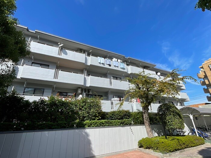 上社パークマンションＤ棟(302)の物件外観写真