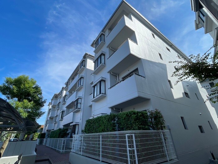 上社パークマンションＤ棟(302)の物件外観写真