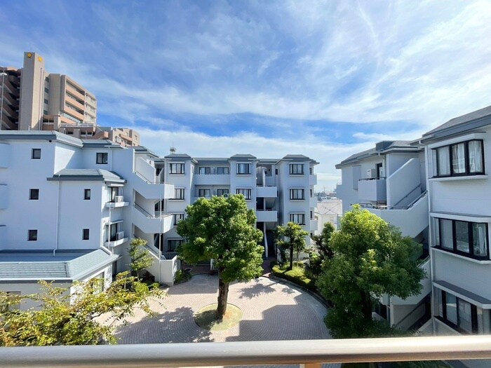 上社パークマンションＤ棟(302)の物件内観写真