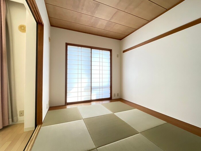 上社パークマンションＤ棟(302)の物件内観写真