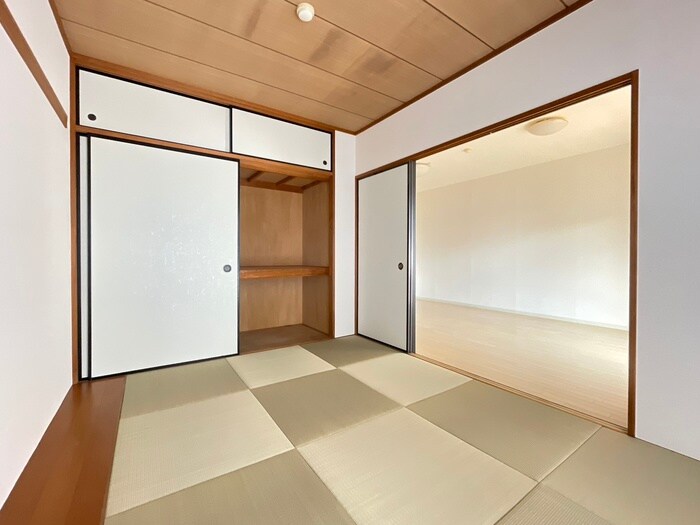 上社パークマンションＤ棟(302)の物件内観写真