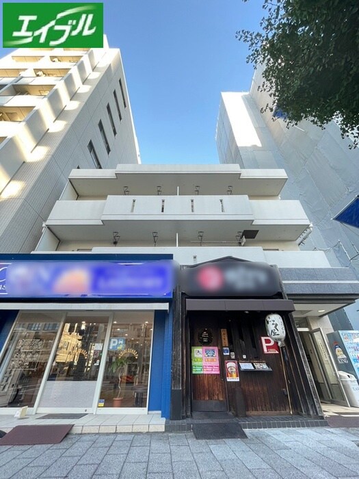 庄京ビルの物件外観写真