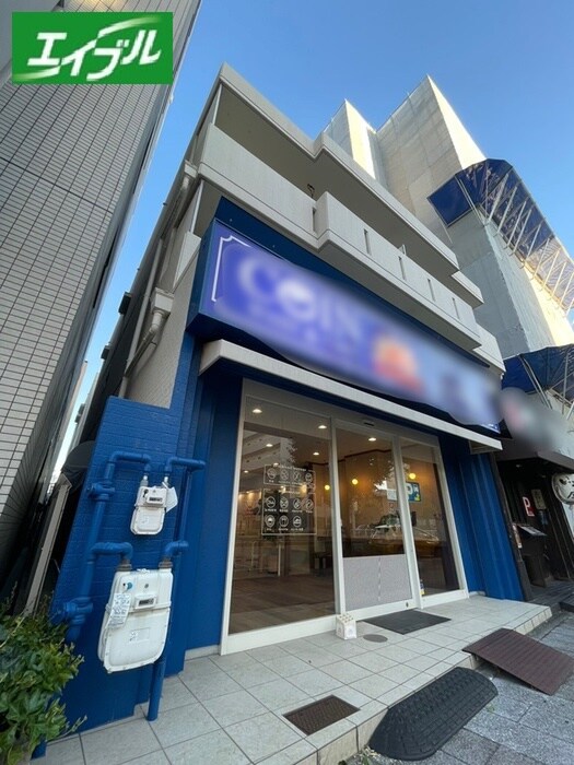 庄京ビルの物件外観写真