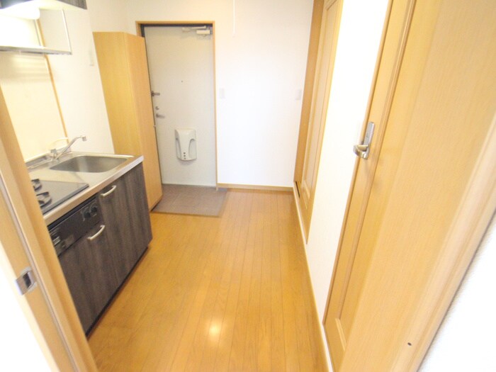 グランソレイユの物件内観写真