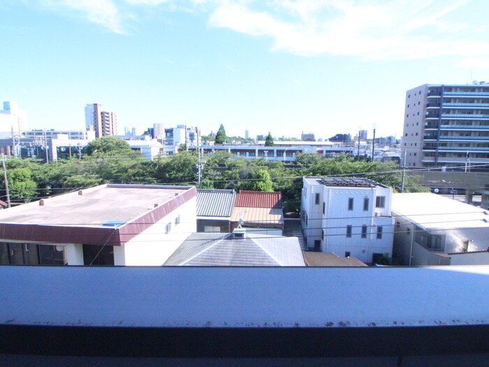 グランソレイユの物件内観写真