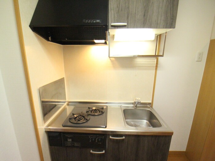 グランソレイユの物件内観写真