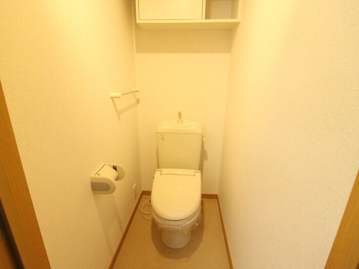 グランソレイユの物件内観写真