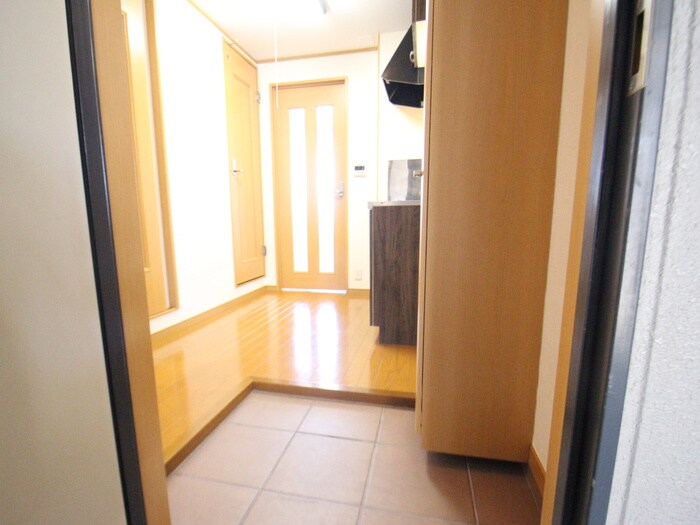 グランソレイユの物件内観写真