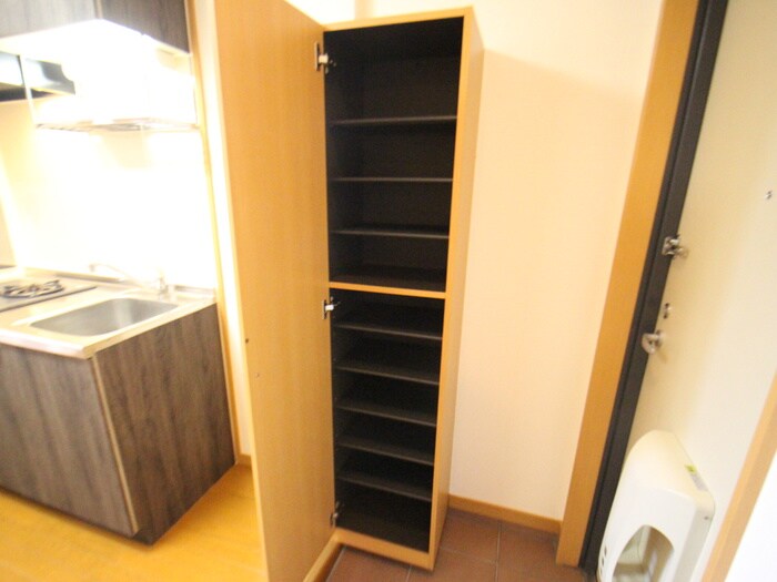 グランソレイユの物件内観写真