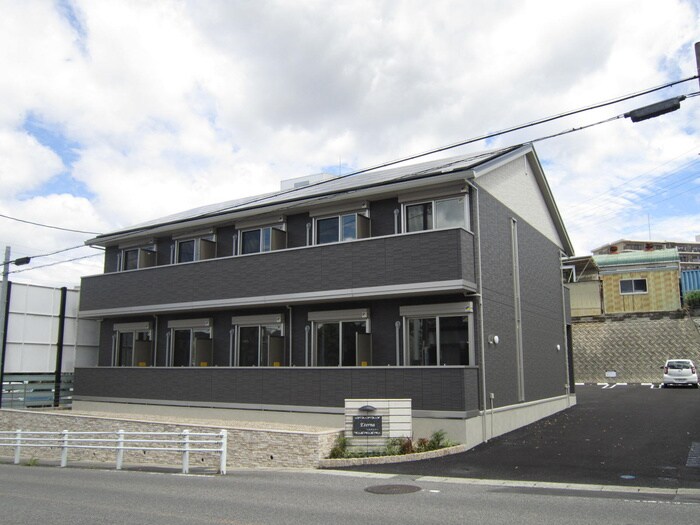 ETERNAの物件外観写真
