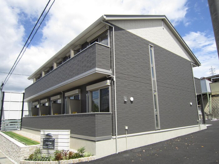 ETERNAの物件外観写真