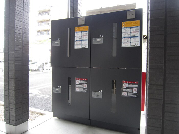 ETERNAの物件外観写真