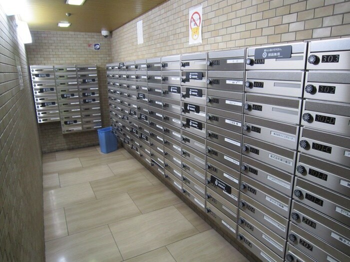 ダイアパレス伏見(415)の物件外観写真