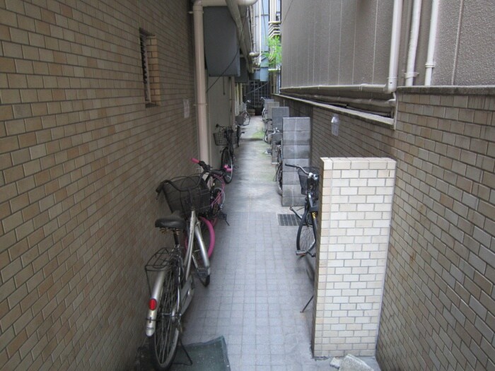 ダイアパレス伏見(415)の物件外観写真