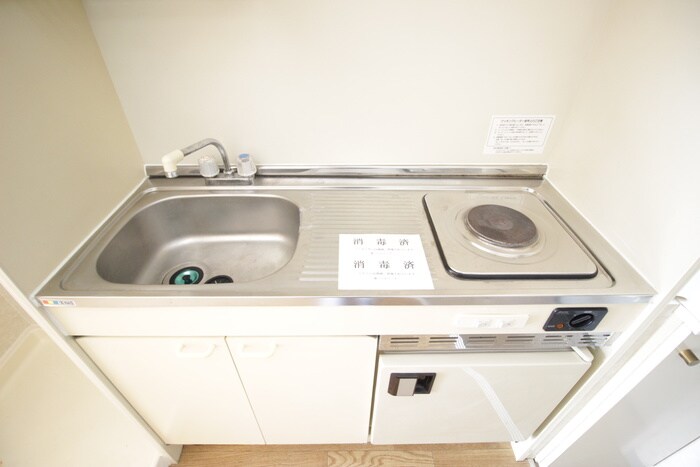 第二ハイコ－プ田中の物件内観写真