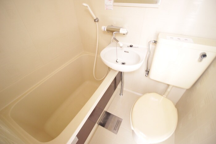 第二ハイコ－プ田中の物件内観写真