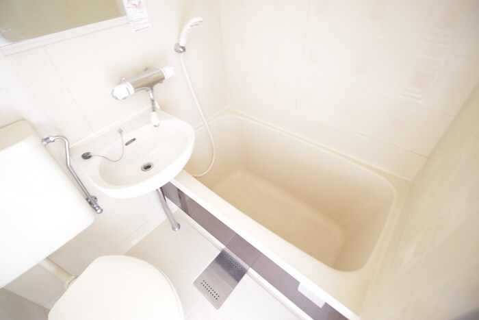 第二ハイコ－プ田中の物件内観写真