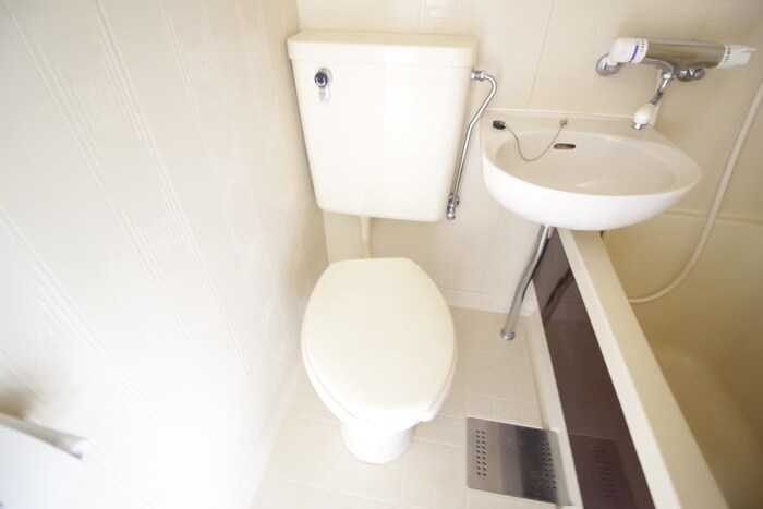 第二ハイコ－プ田中の物件内観写真