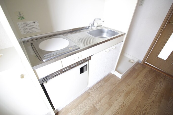 第二ハイコ－プ田中の物件内観写真