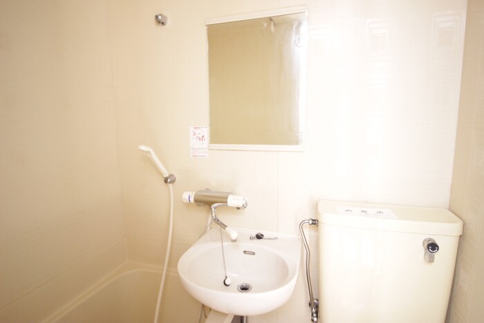 第二ハイコ－プ田中の物件内観写真