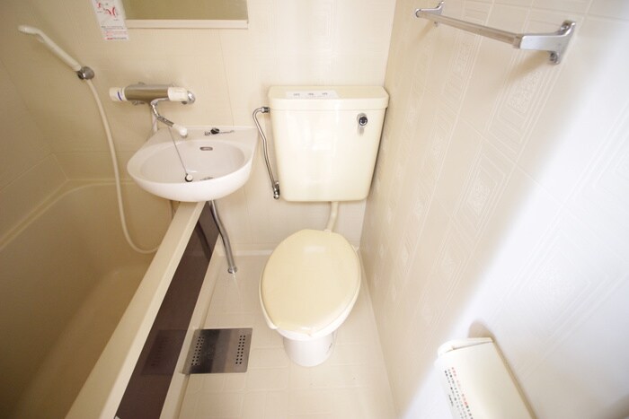 第二ハイコ－プ田中の物件内観写真