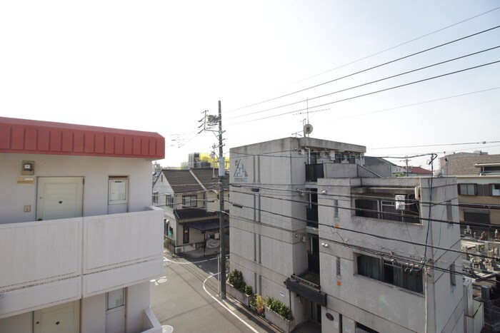 第二ハイコ－プ田中の物件内観写真