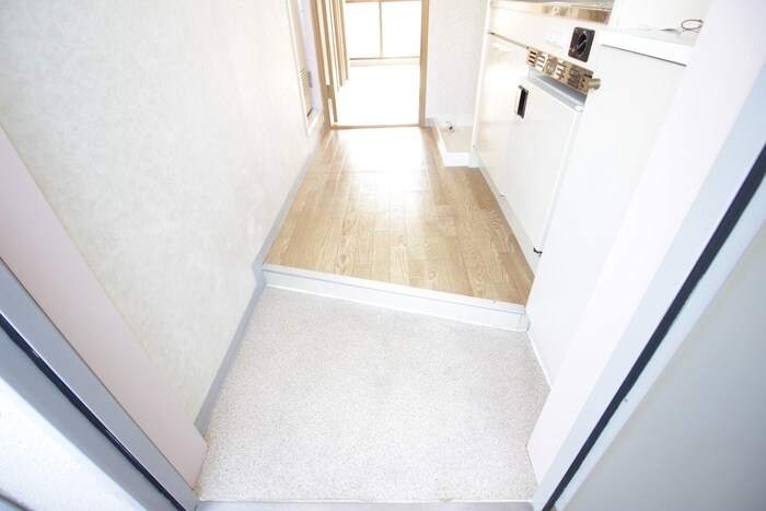 第二ハイコ－プ田中の物件内観写真