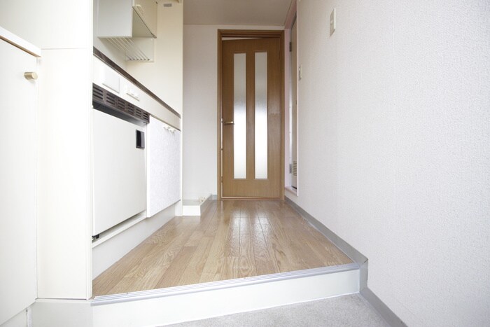 第二ハイコ－プ田中の物件内観写真