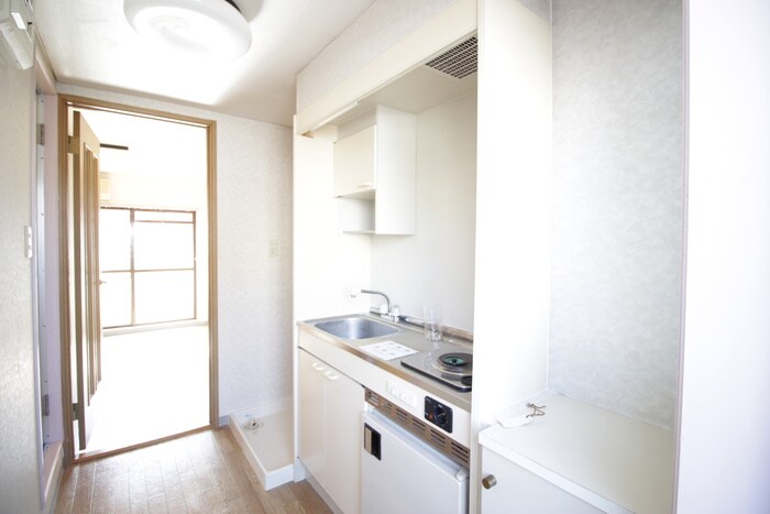 第二ハイコ－プ田中の物件内観写真