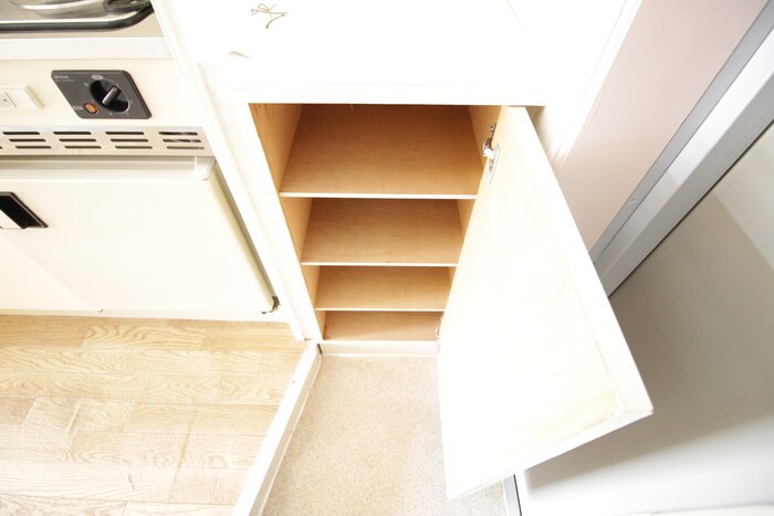 第二ハイコ－プ田中の物件内観写真