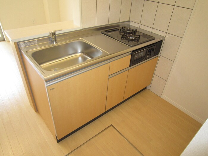 Ⅲ・ベルの物件内観写真