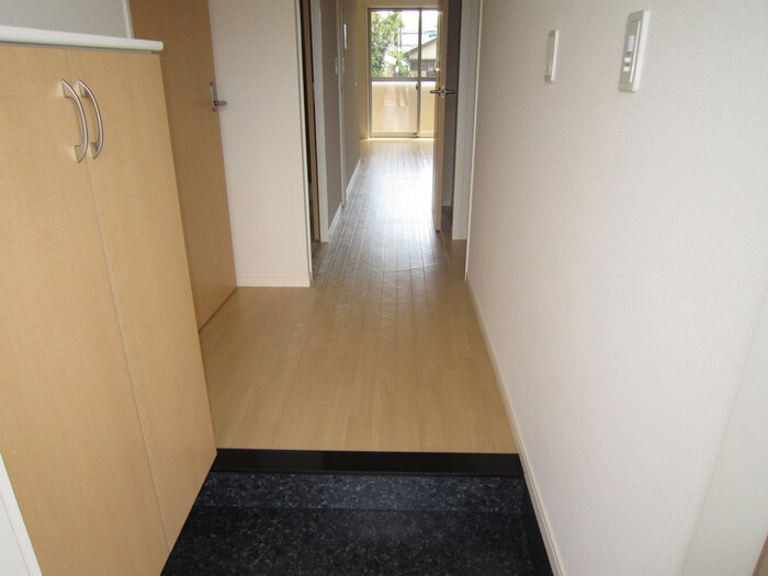 Ⅲ・ベルの物件内観写真