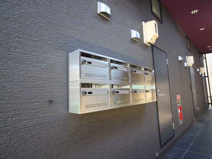 フランシェの物件外観写真