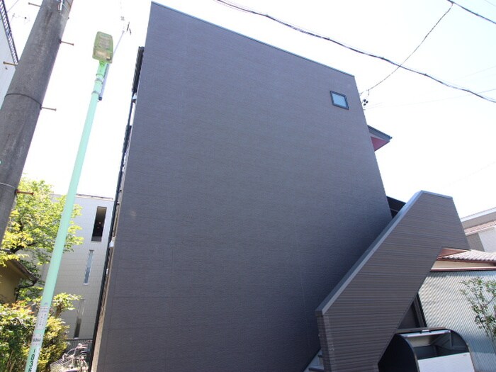 フランシェの物件外観写真