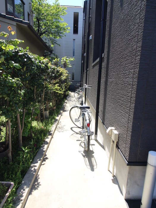 フランシェの物件外観写真