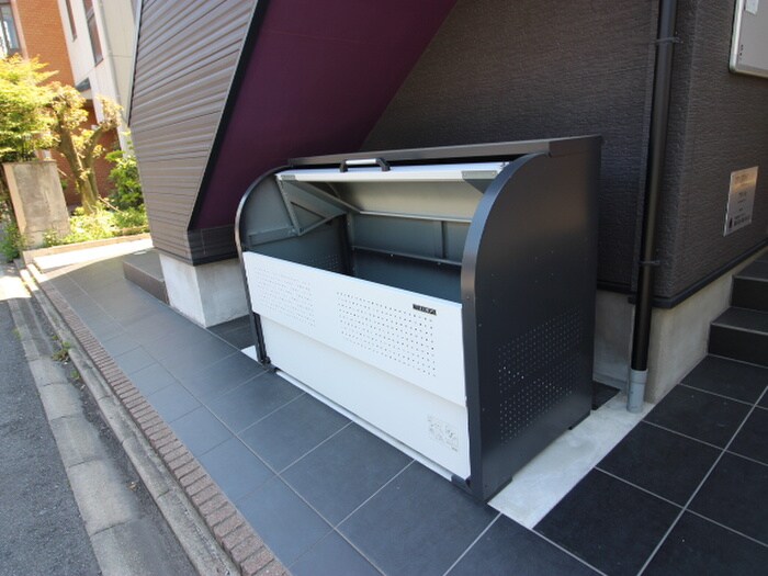 フランシェの物件外観写真