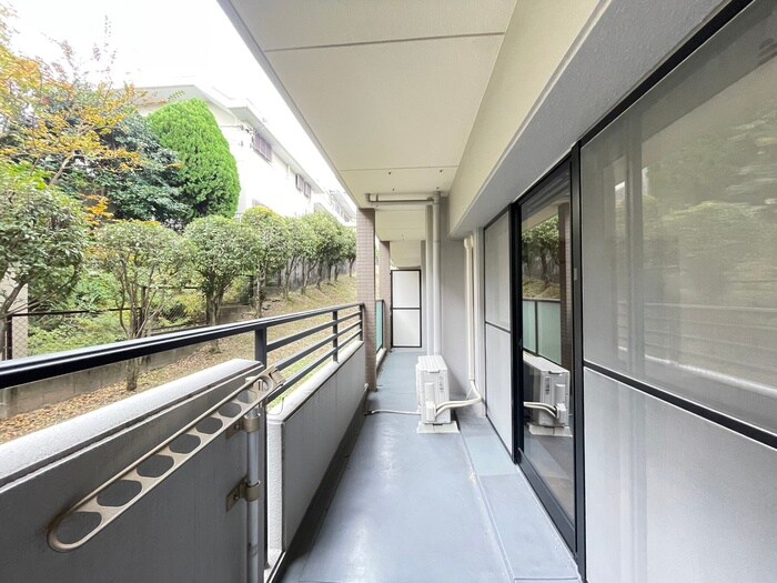 ウィスタリア星ヶ丘の物件内観写真