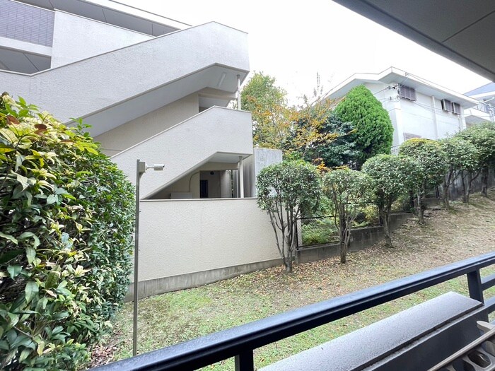 ウィスタリア星ヶ丘の物件内観写真