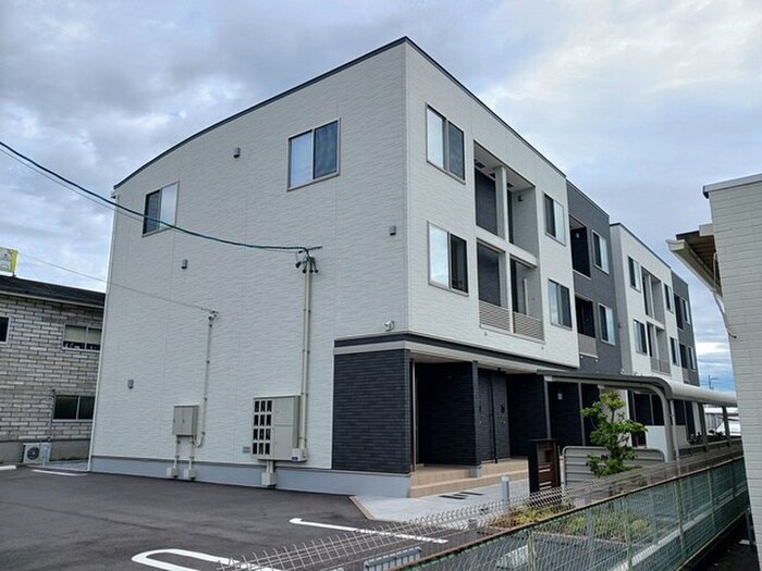 カーサ　ミヤビ　Ⅰの物件外観写真