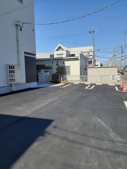 カーサ　ミヤビ　Ⅰの物件外観写真