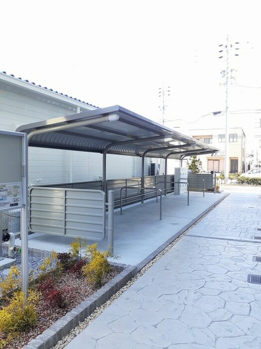 カーサ　ミヤビ　Ⅱの物件外観写真