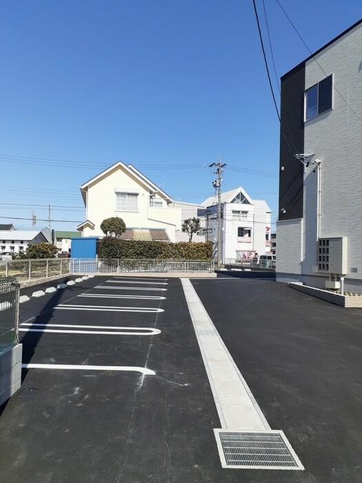 カーサ　ミヤビ　Ⅱの物件外観写真