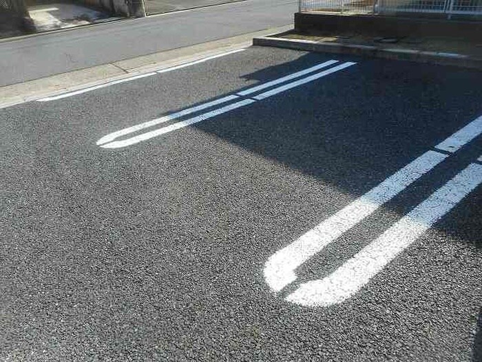 グランディールⅠの物件外観写真