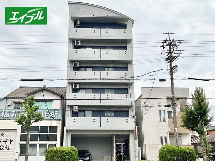 E-HOUSEの物件外観写真