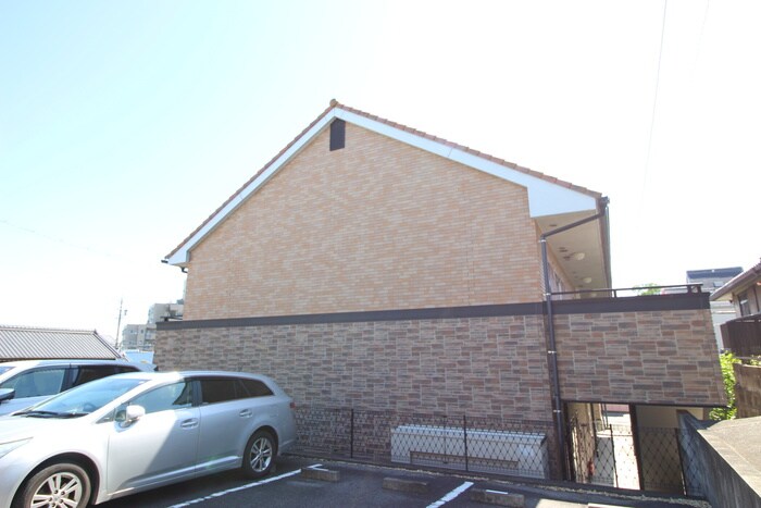 メゾンフル－ルの物件外観写真