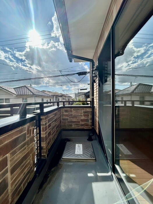 メゾンフル－ルの物件内観写真