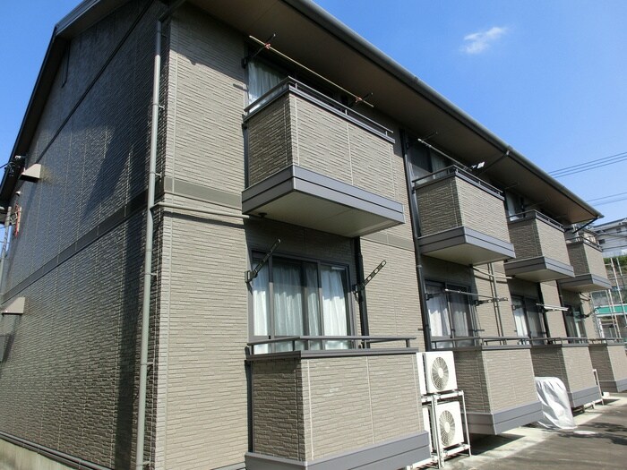 プレミ－ルＭ＆Ｓの物件外観写真