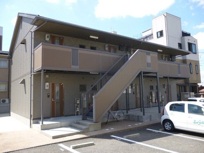 プレミ－ルＭ＆Ｓの物件外観写真