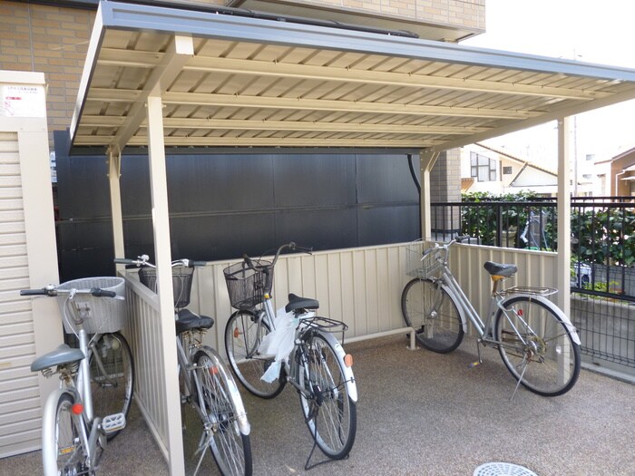 プレミ－ルＭ＆Ｓの物件外観写真