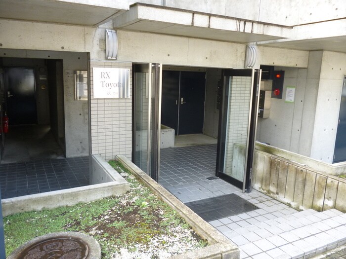 ＲＸ豊田の物件外観写真